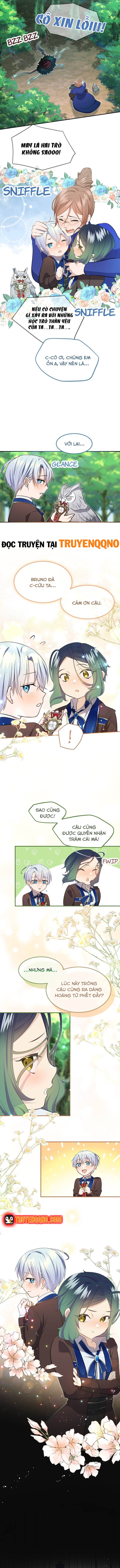 Vũ Khí Báo Thù, Giọt Lệ Tẩm Độc Chapter 47 - 9