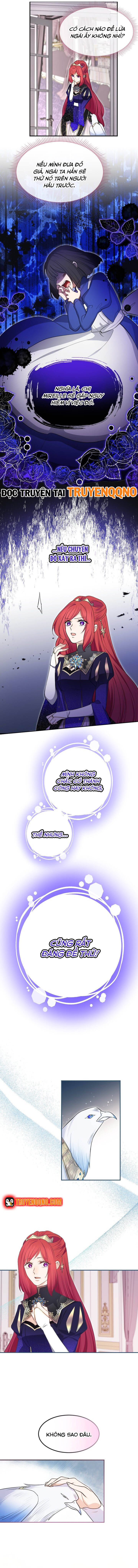 Vũ Khí Báo Thù, Giọt Lệ Tẩm Độc Chapter 49 - 5