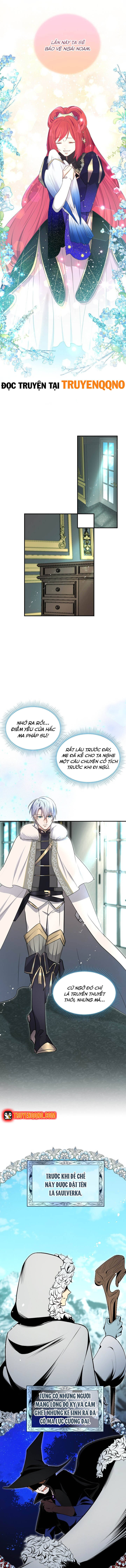 Vũ Khí Báo Thù, Giọt Lệ Tẩm Độc Chapter 49 - 6