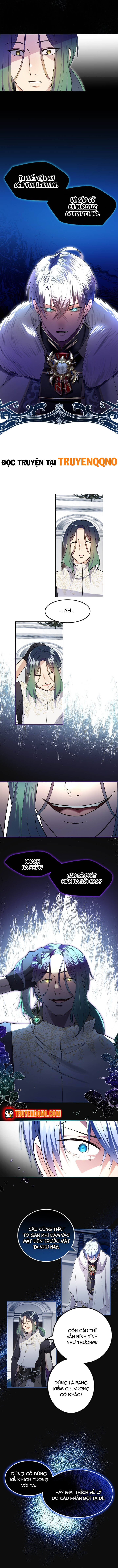 Vũ Khí Báo Thù, Giọt Lệ Tẩm Độc Chapter 47 - 11