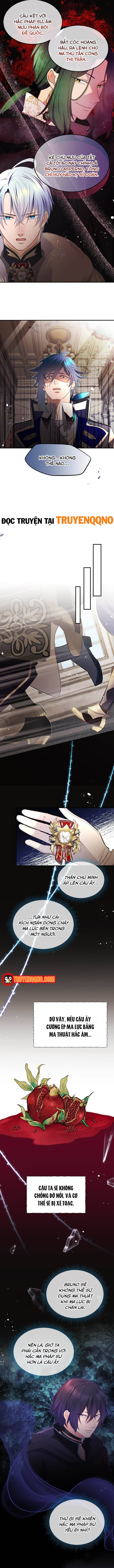Vũ Khí Báo Thù, Giọt Lệ Tẩm Độc Chapter 48 - 9