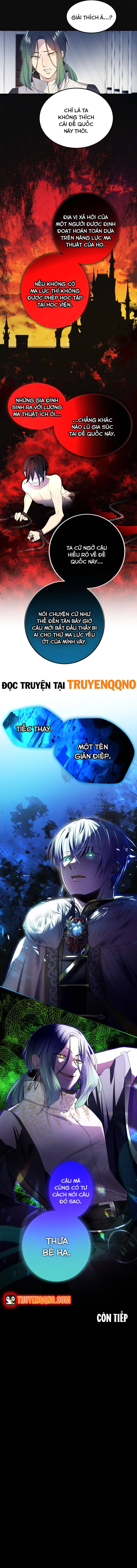 Vũ Khí Báo Thù, Giọt Lệ Tẩm Độc Chapter 47 - 12