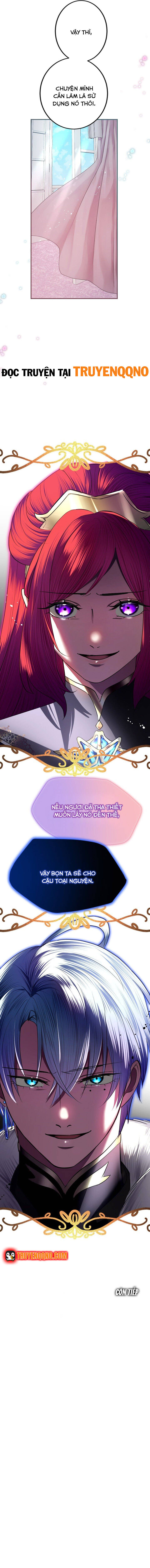 Vũ Khí Báo Thù, Giọt Lệ Tẩm Độc Chapter 49 - 9