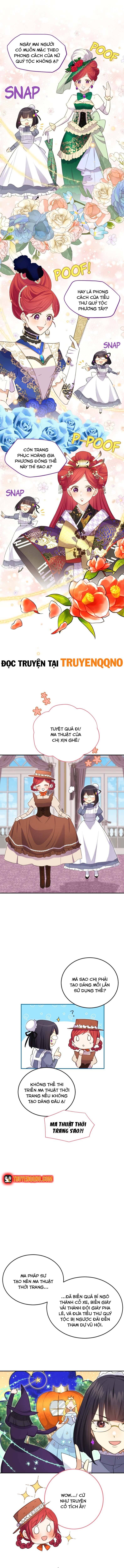 Vũ Khí Báo Thù, Giọt Lệ Tẩm Độc Chapter 49.5 - 3