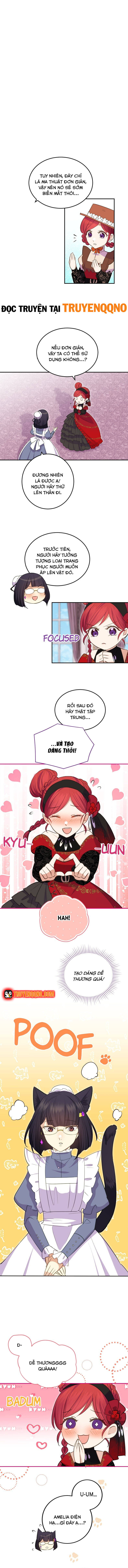 Vũ Khí Báo Thù, Giọt Lệ Tẩm Độc Chapter 49.5 - 4