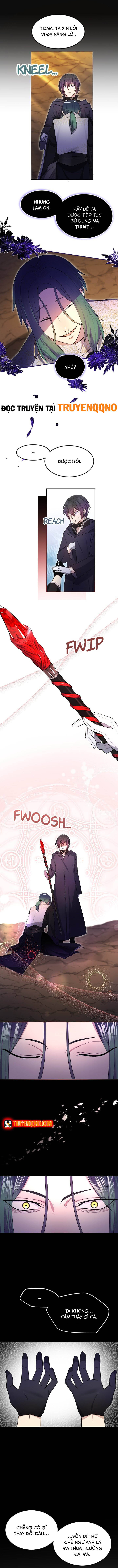 Vũ Khí Báo Thù, Giọt Lệ Tẩm Độc Chapter 50 - 4