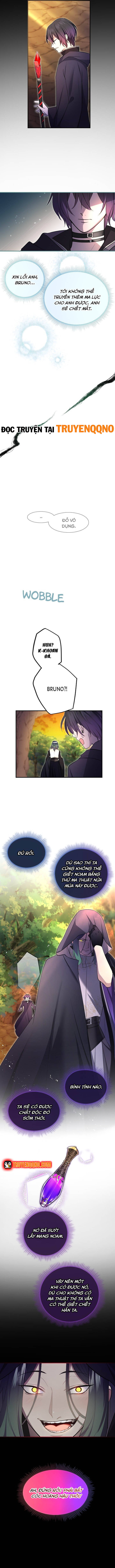 Vũ Khí Báo Thù, Giọt Lệ Tẩm Độc Chapter 50 - 5