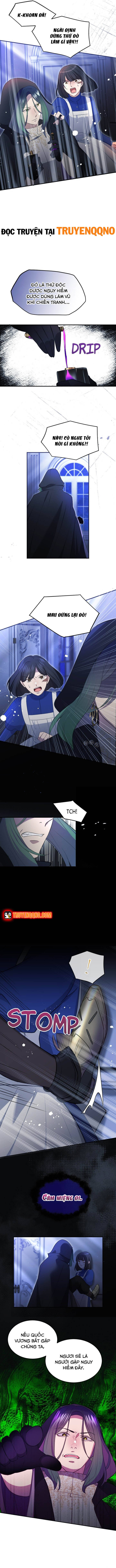 Vũ Khí Báo Thù, Giọt Lệ Tẩm Độc Chapter 51 - 4