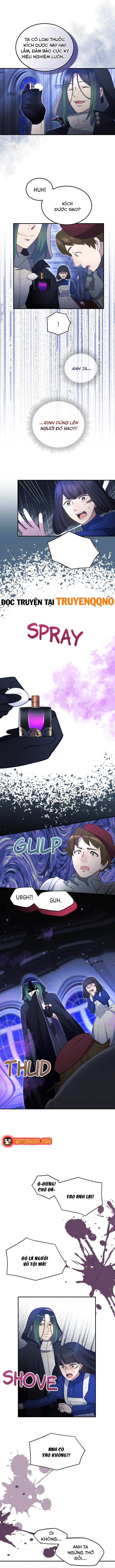 Vũ Khí Báo Thù, Giọt Lệ Tẩm Độc Chapter 51 - 6