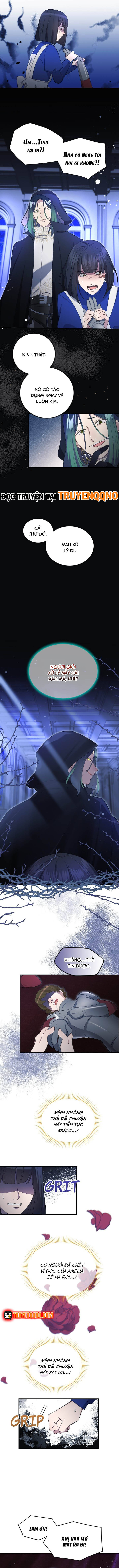 Vũ Khí Báo Thù, Giọt Lệ Tẩm Độc Chapter 51 - 7