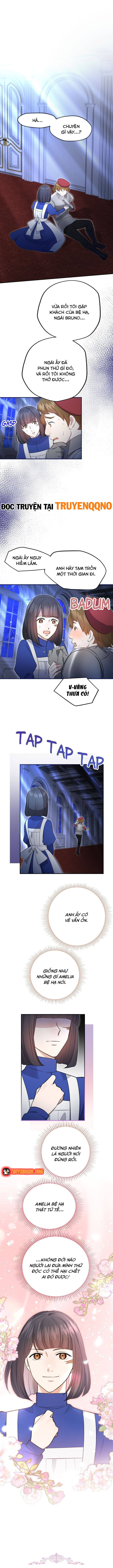 Vũ Khí Báo Thù, Giọt Lệ Tẩm Độc Chapter 52 - 2