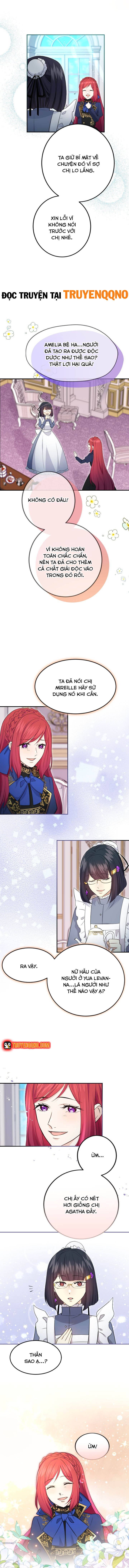 Vũ Khí Báo Thù, Giọt Lệ Tẩm Độc Chapter 52 - 4