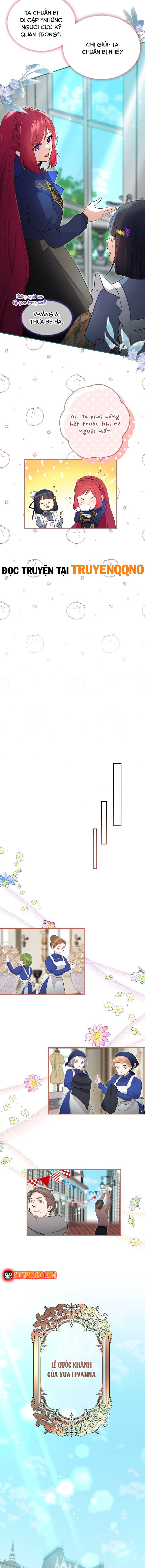 Vũ Khí Báo Thù, Giọt Lệ Tẩm Độc Chapter 52 - 7