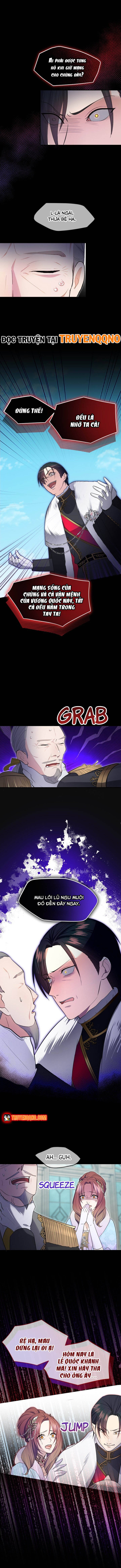 Vũ Khí Báo Thù, Giọt Lệ Tẩm Độc Chapter 53 - 4