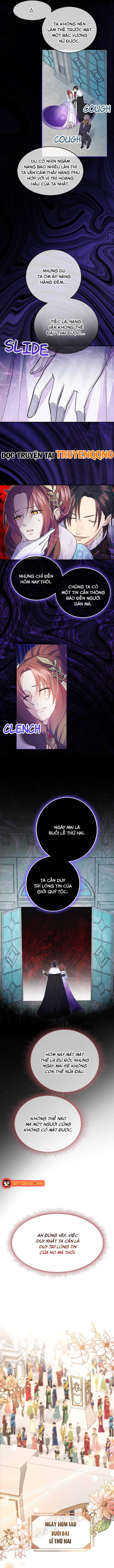 Vũ Khí Báo Thù, Giọt Lệ Tẩm Độc Chapter 53 - 5