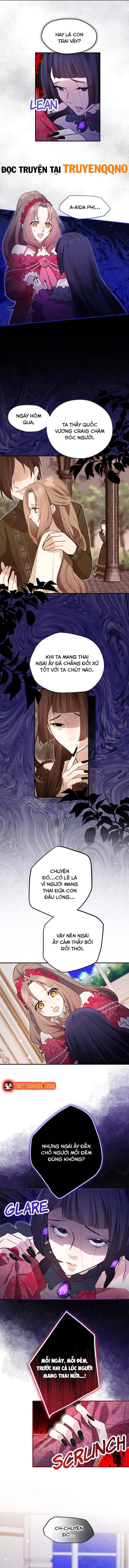 Vũ Khí Báo Thù, Giọt Lệ Tẩm Độc Chapter 55 - 4