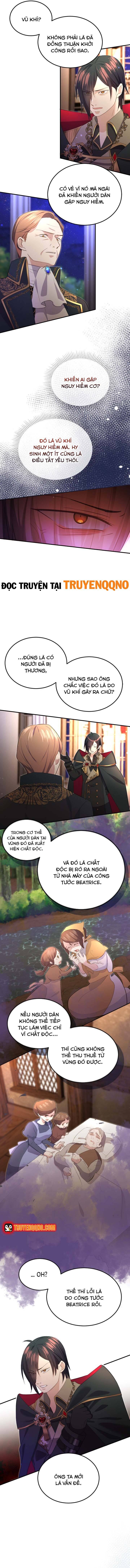 Vũ Khí Báo Thù, Giọt Lệ Tẩm Độc Chapter 56 - 3
