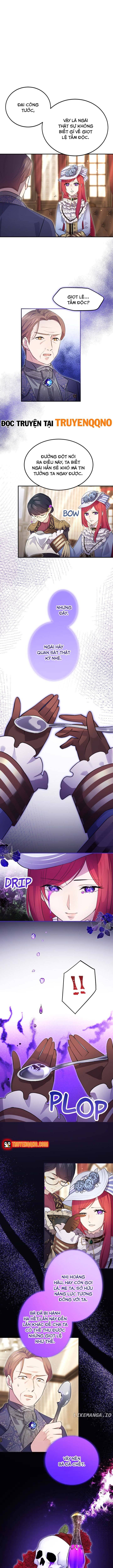 Vũ Khí Báo Thù, Giọt Lệ Tẩm Độc Chapter 57 - 4