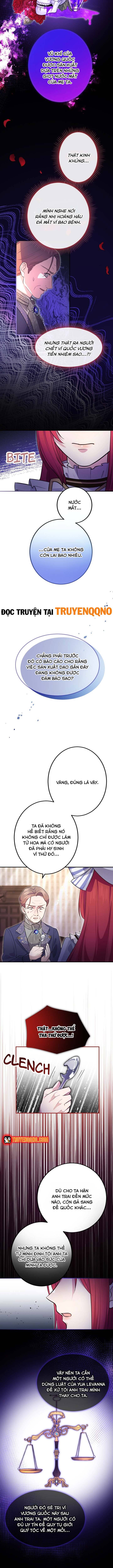 Vũ Khí Báo Thù, Giọt Lệ Tẩm Độc Chapter 57 - 5