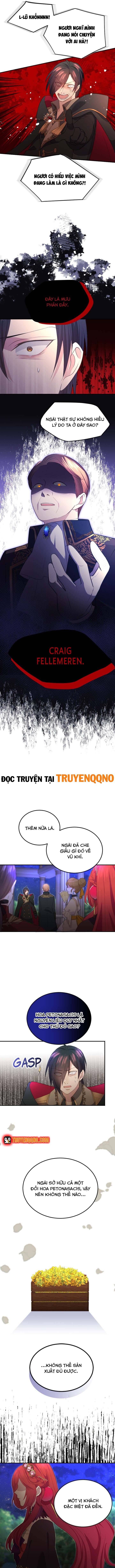 Vũ Khí Báo Thù, Giọt Lệ Tẩm Độc Chapter 56 - 8