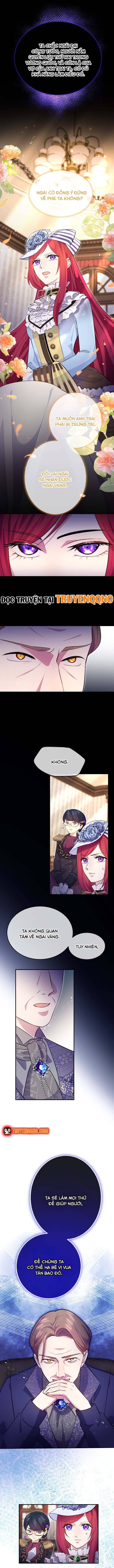 Vũ Khí Báo Thù, Giọt Lệ Tẩm Độc Chapter 57 - 6