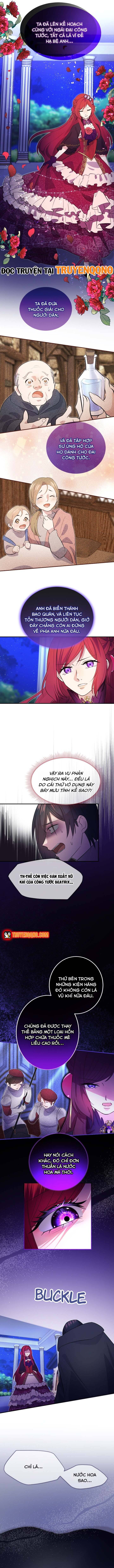 Vũ Khí Báo Thù, Giọt Lệ Tẩm Độc Chapter 57 - 8