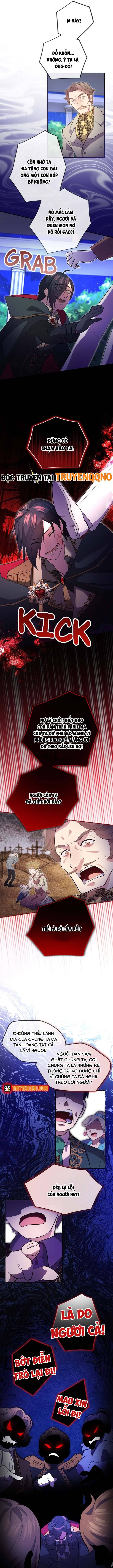 Vũ Khí Báo Thù, Giọt Lệ Tẩm Độc Chapter 57 - 10