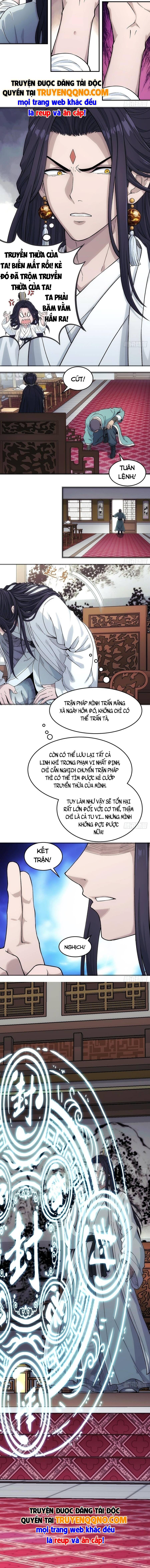 Ta Muốn Phong Thiên Chapter 15 - 7