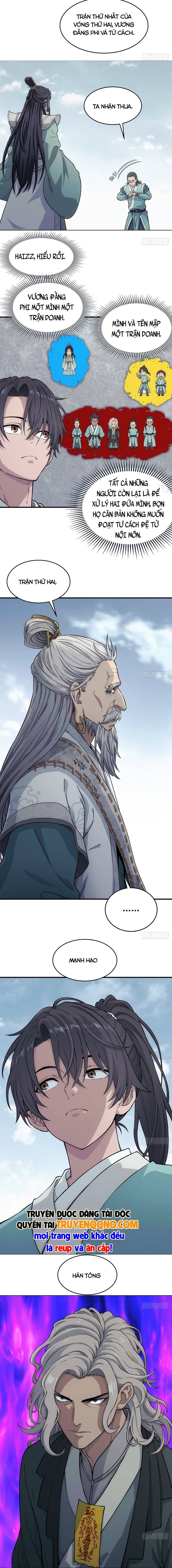 Ta Muốn Phong Thiên Chapter 18.1 - 7