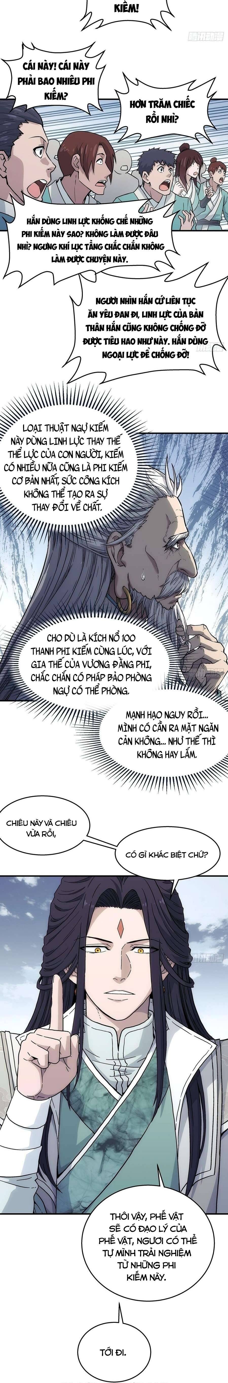 Ta Muốn Phong Thiên Chapter 20 - 8