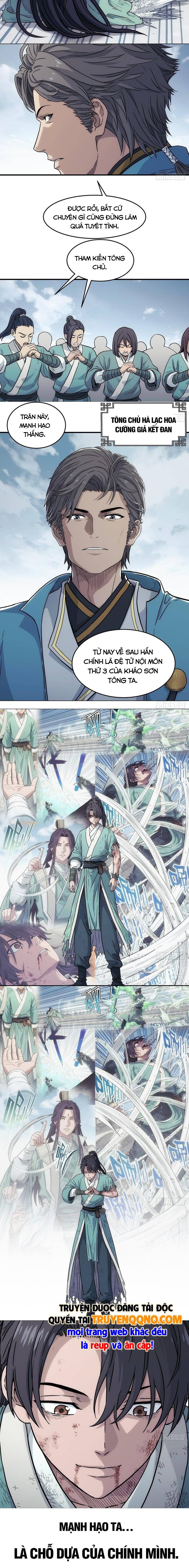 Ta Muốn Phong Thiên Chapter 21 - 7