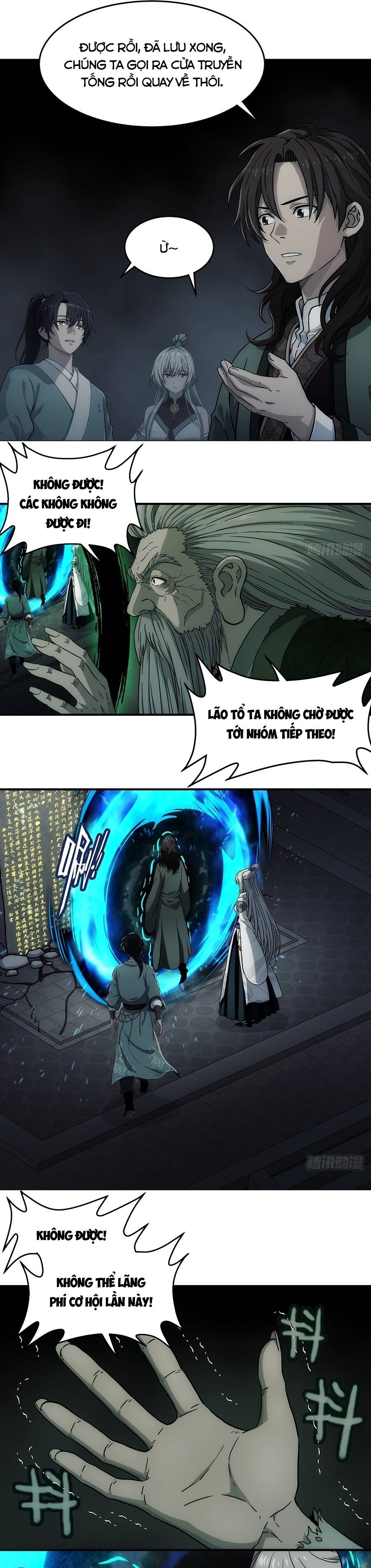 Ta Muốn Phong Thiên Chapter 27 - 2