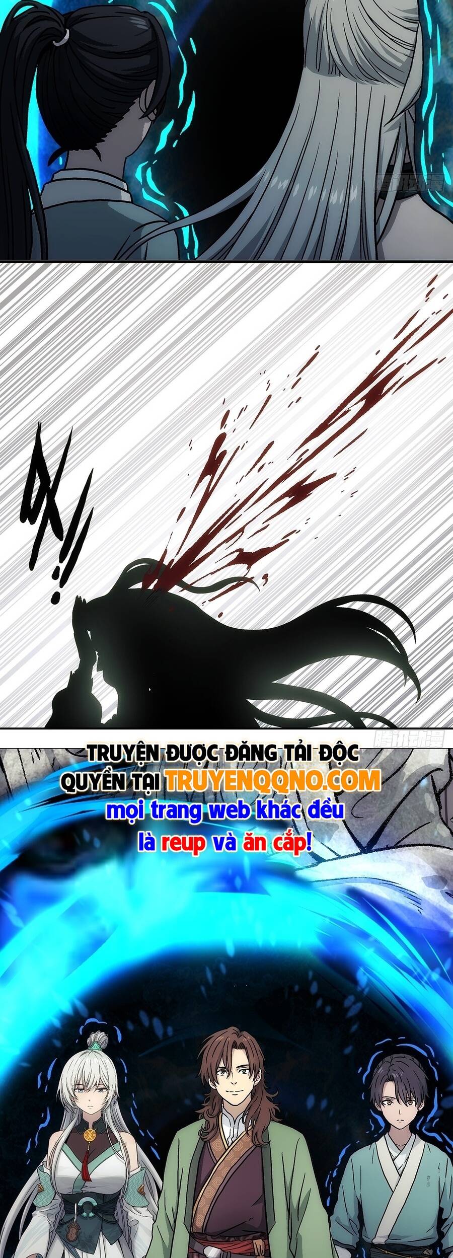 Ta Muốn Phong Thiên Chapter 27 - 3