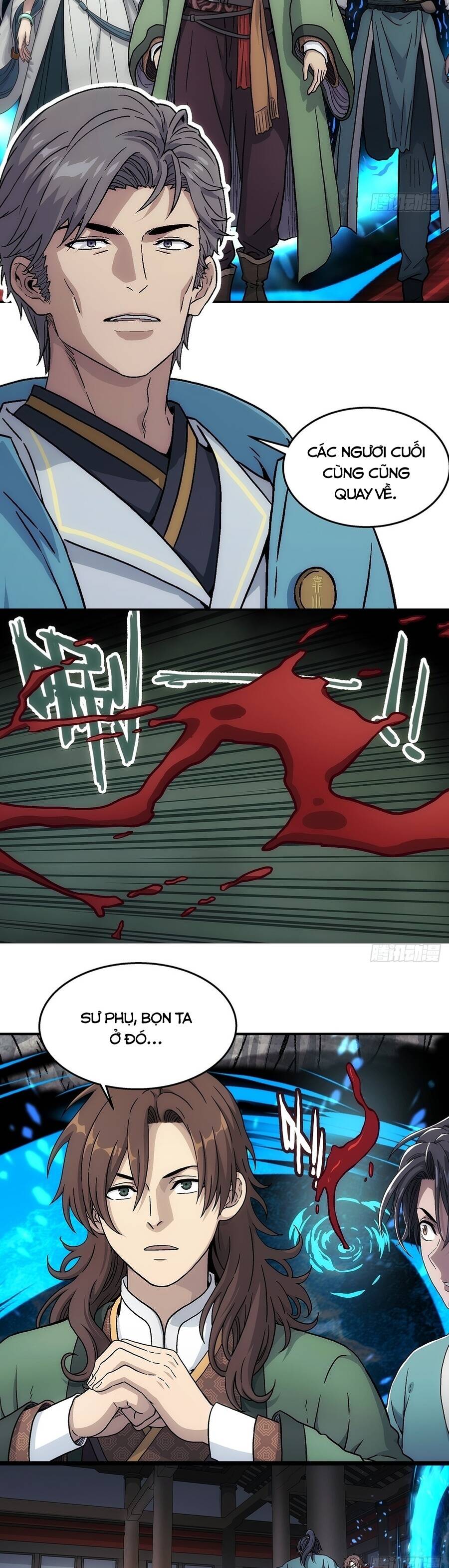 Ta Muốn Phong Thiên Chapter 27 - 4