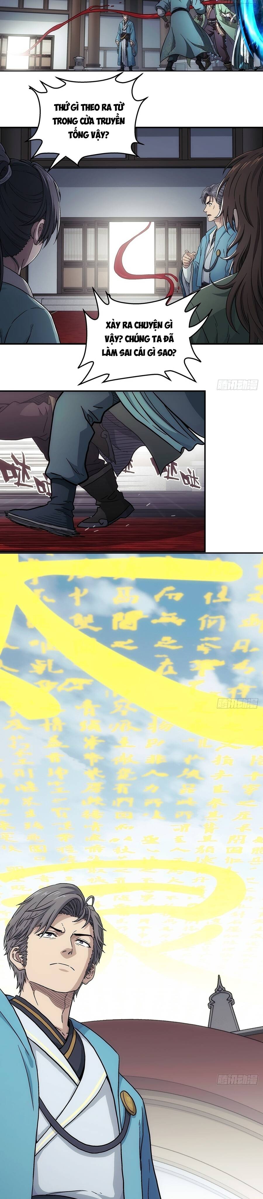 Ta Muốn Phong Thiên Chapter 27 - 5