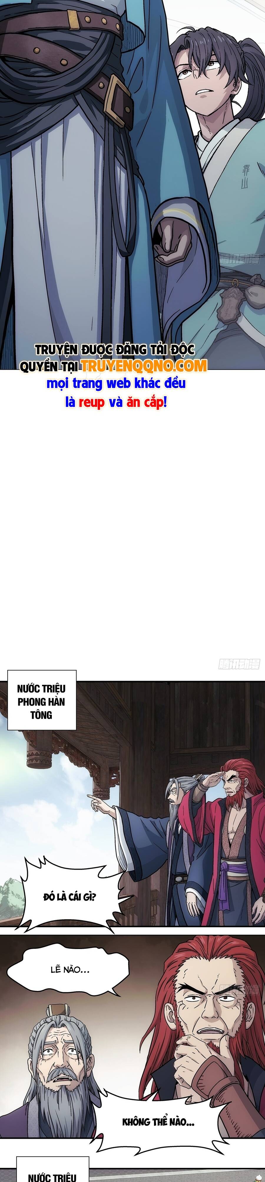 Ta Muốn Phong Thiên Chapter 27 - 6