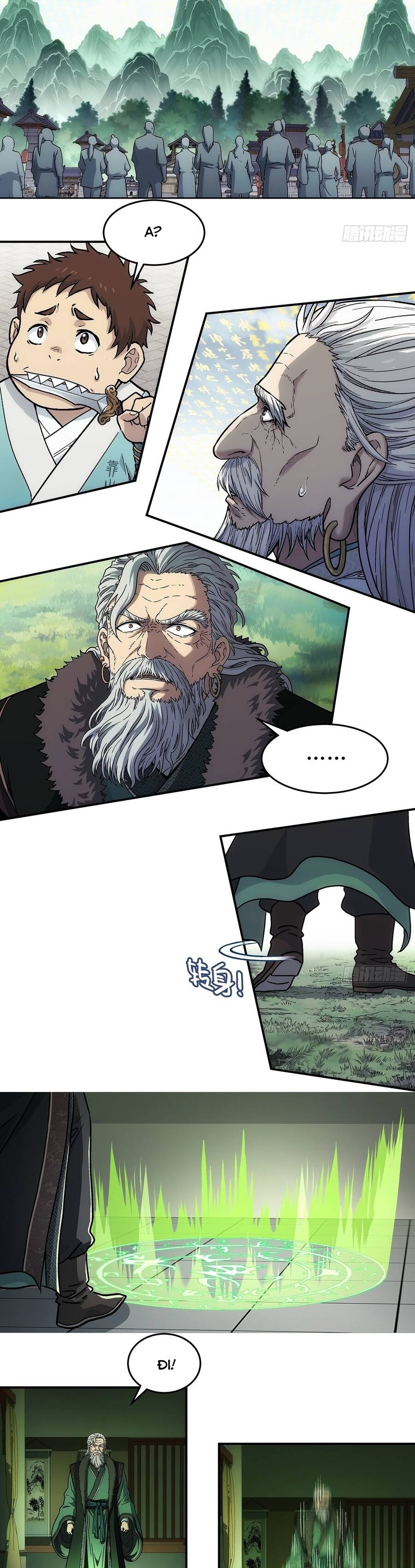 Ta Muốn Phong Thiên Chapter 27 - 8