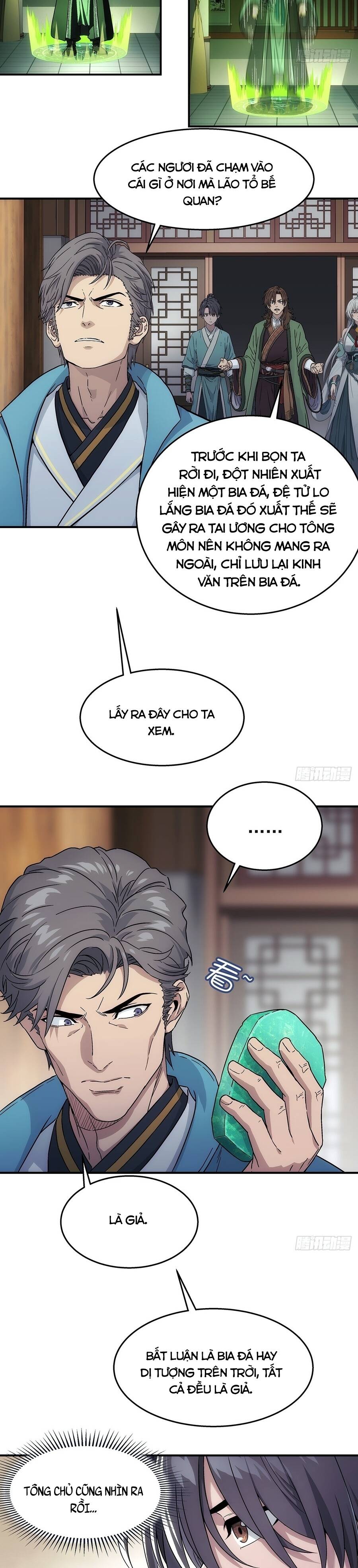 Ta Muốn Phong Thiên Chapter 27 - 9