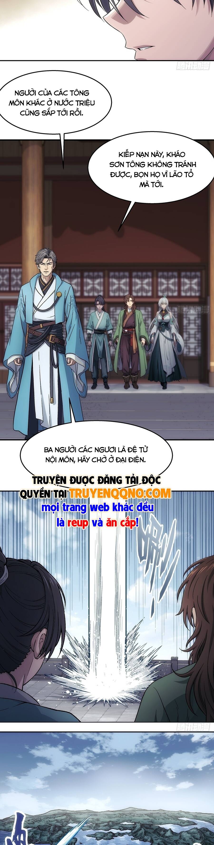 Ta Muốn Phong Thiên Chapter 27 - 10
