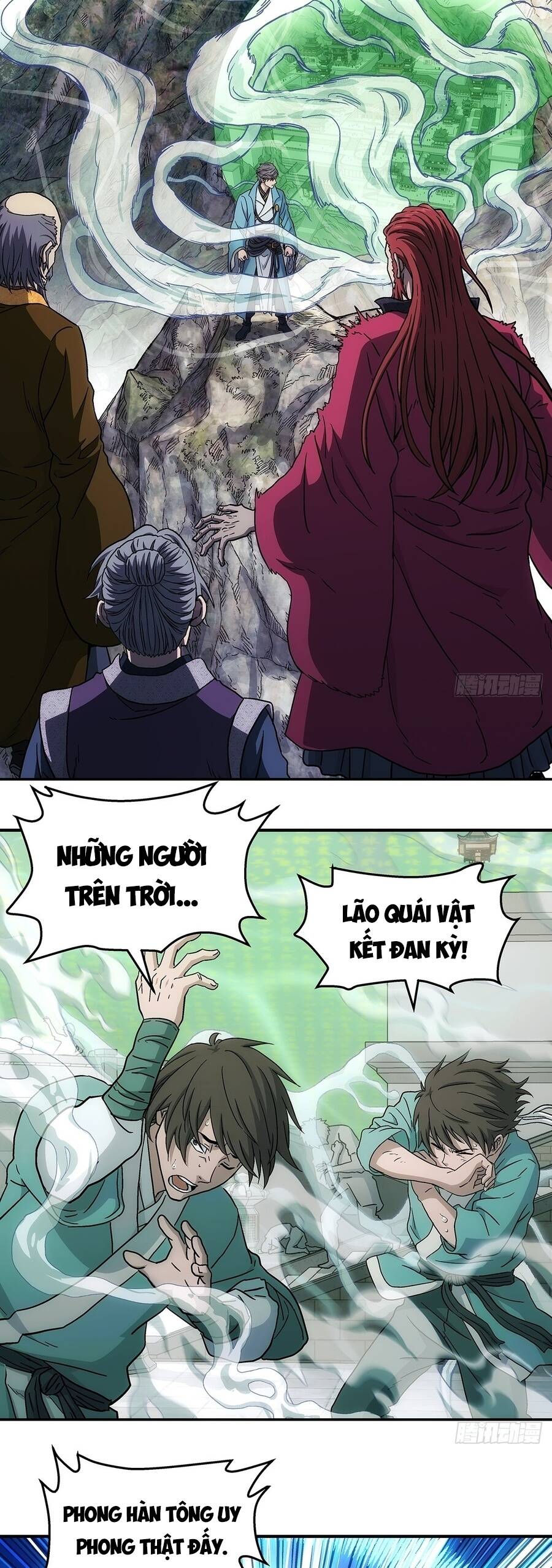 Ta Muốn Phong Thiên Chapter 27 - 15