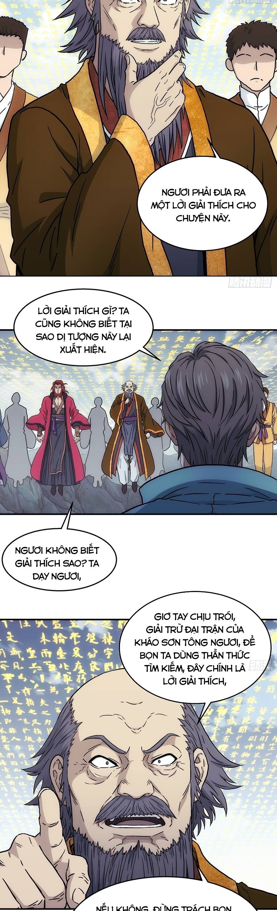 Ta Muốn Phong Thiên Chapter 27 - 18