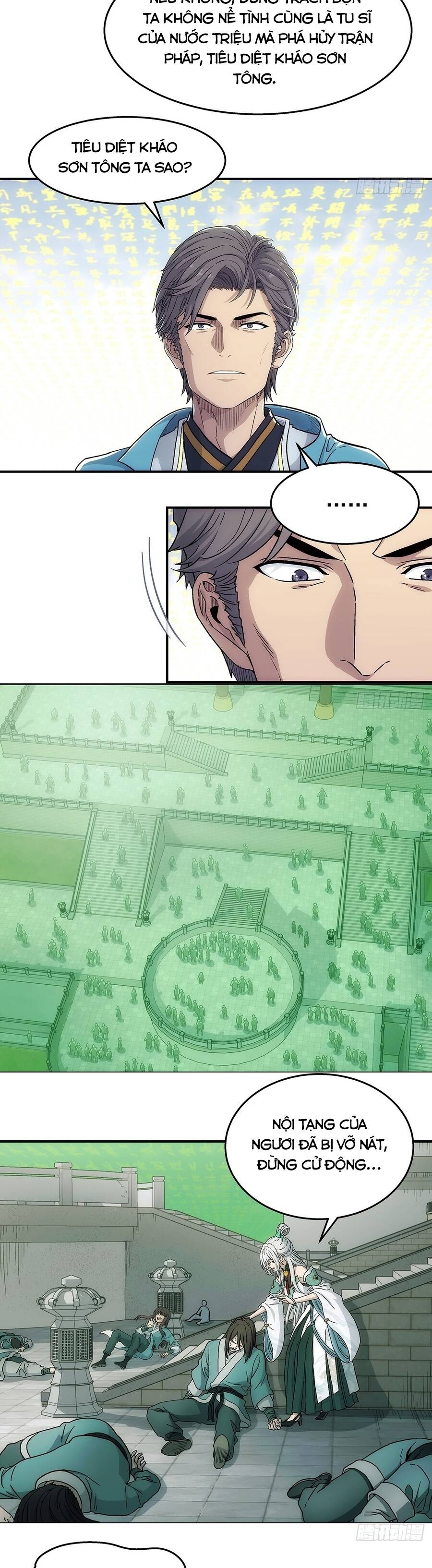 Ta Muốn Phong Thiên Chapter 27 - 19