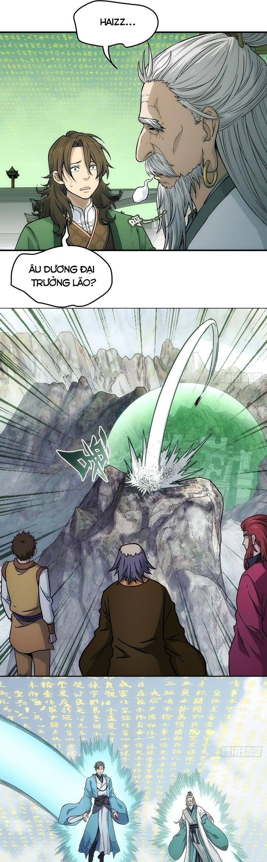 Ta Muốn Phong Thiên Chapter 28 - 2