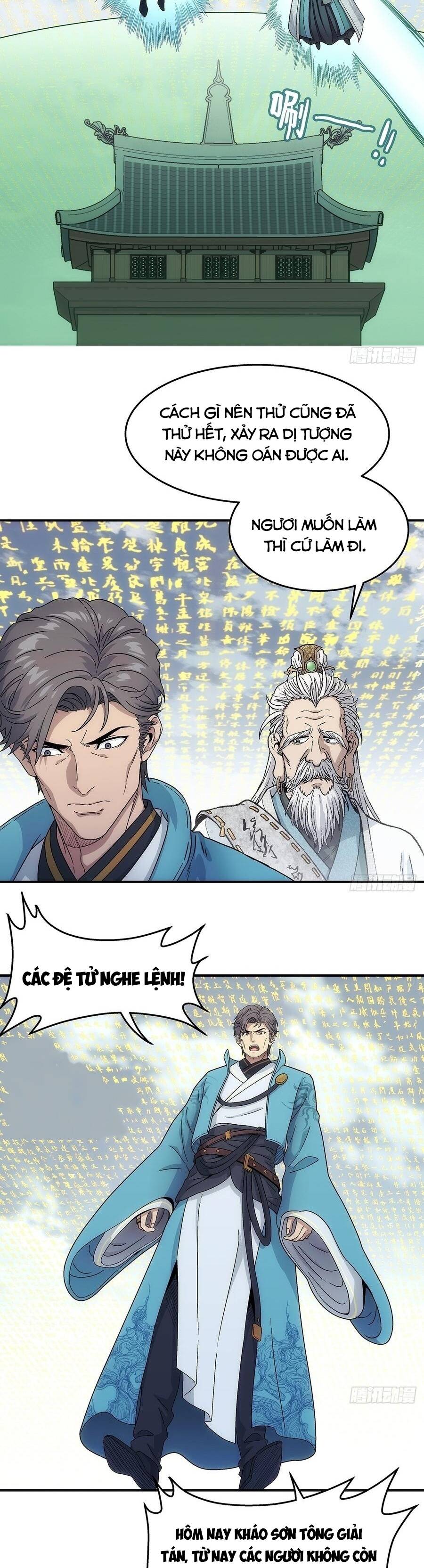 Ta Muốn Phong Thiên Chapter 28 - 3