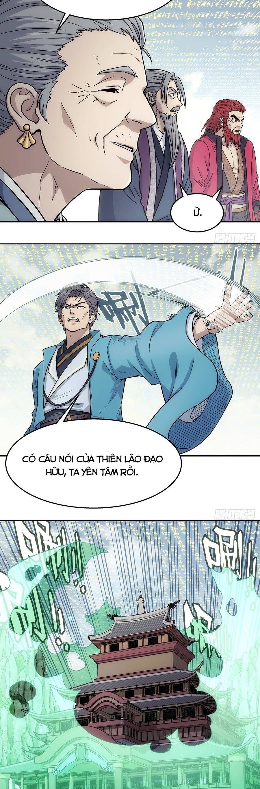 Ta Muốn Phong Thiên Chapter 28 - 6