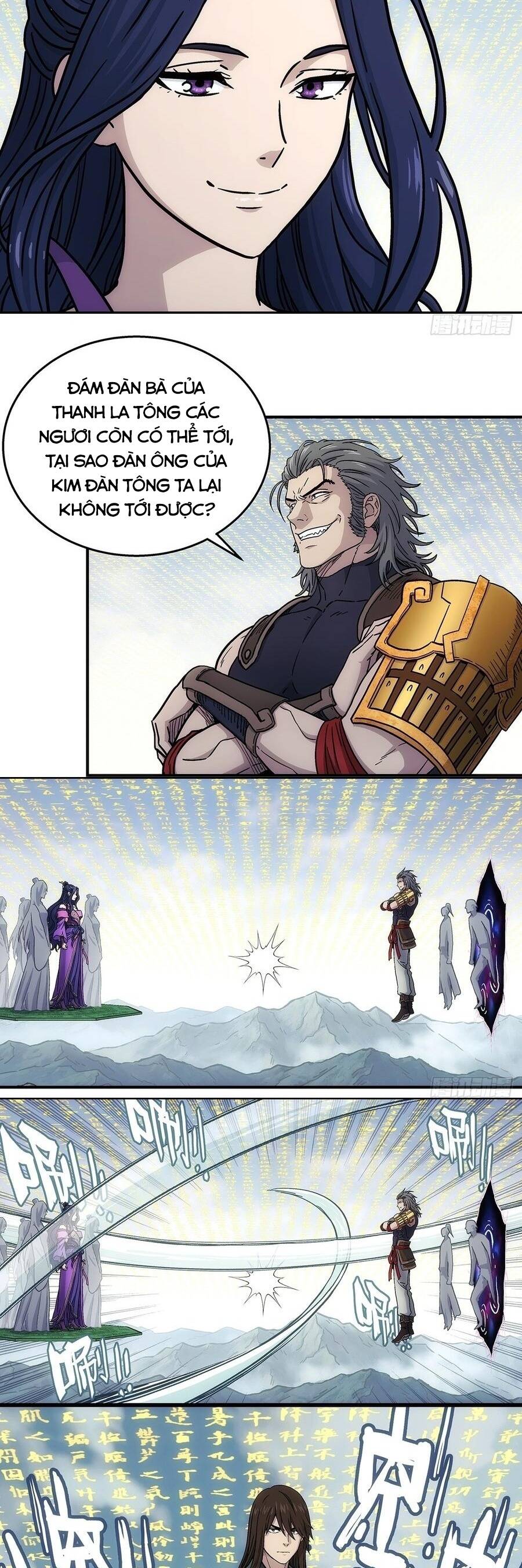 Ta Muốn Phong Thiên Chapter 28 - 11