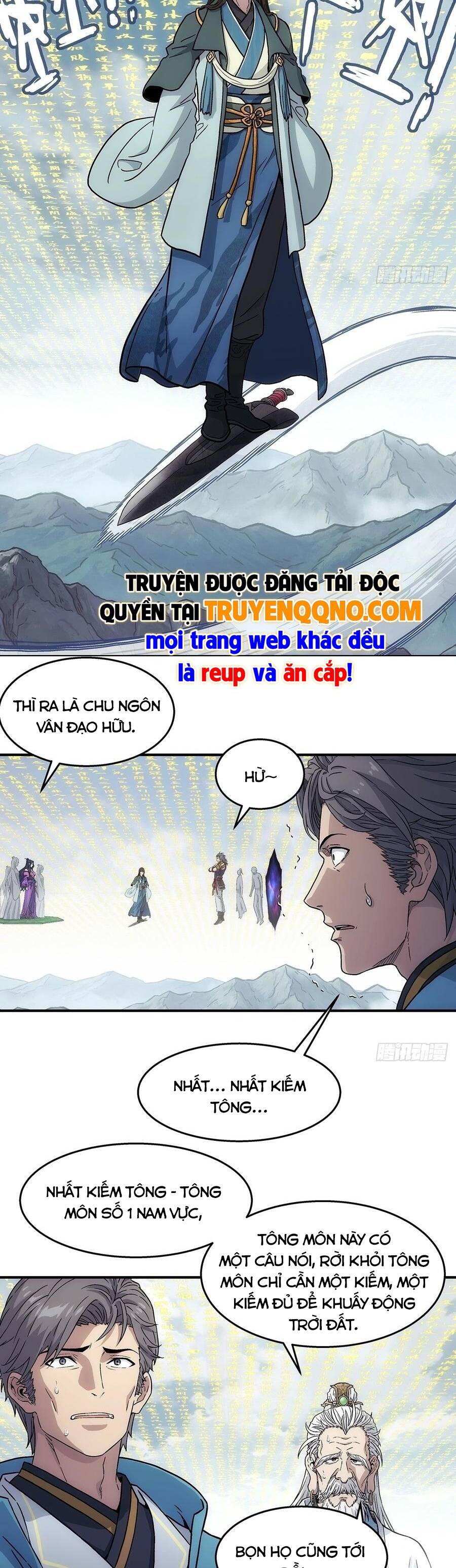 Ta Muốn Phong Thiên Chapter 28 - 12
