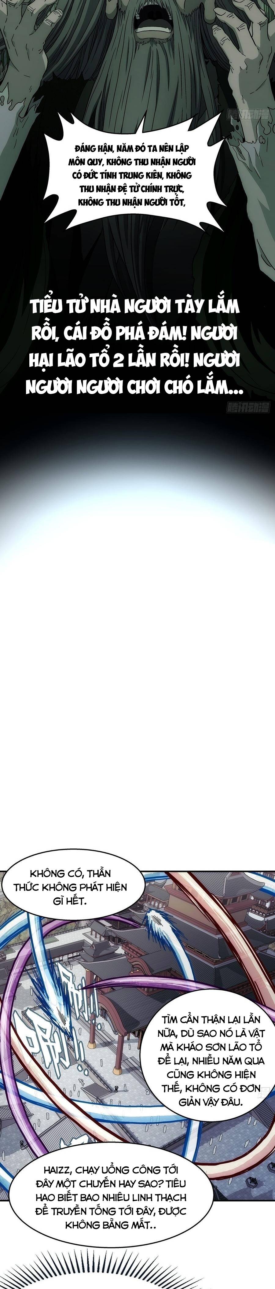 Ta Muốn Phong Thiên Chapter 28 - 16