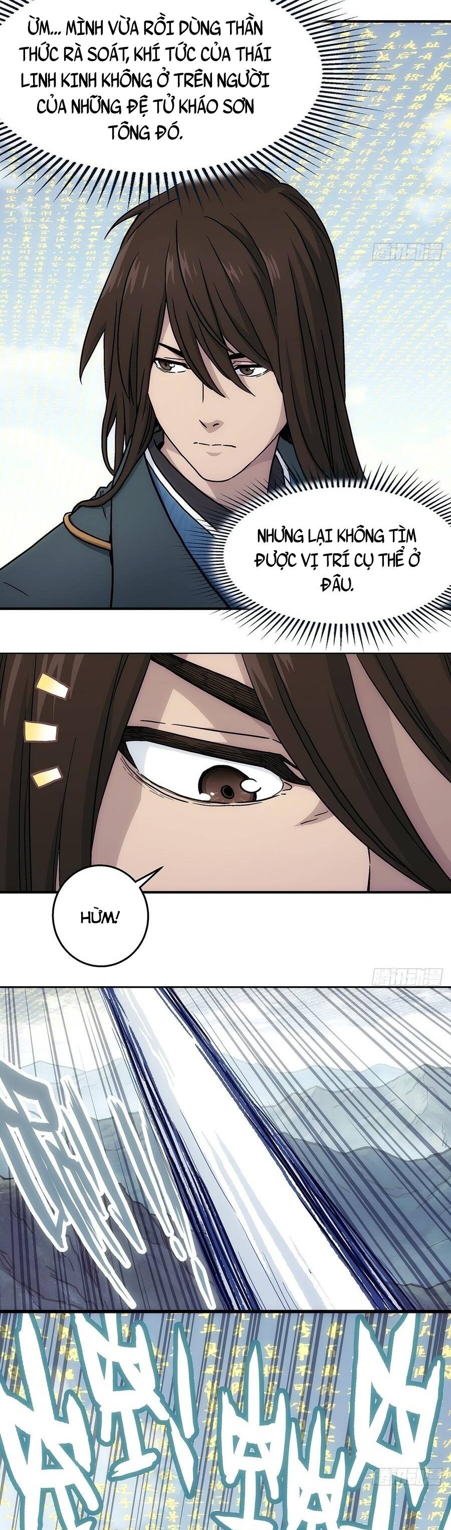 Ta Muốn Phong Thiên Chapter 28 - 17