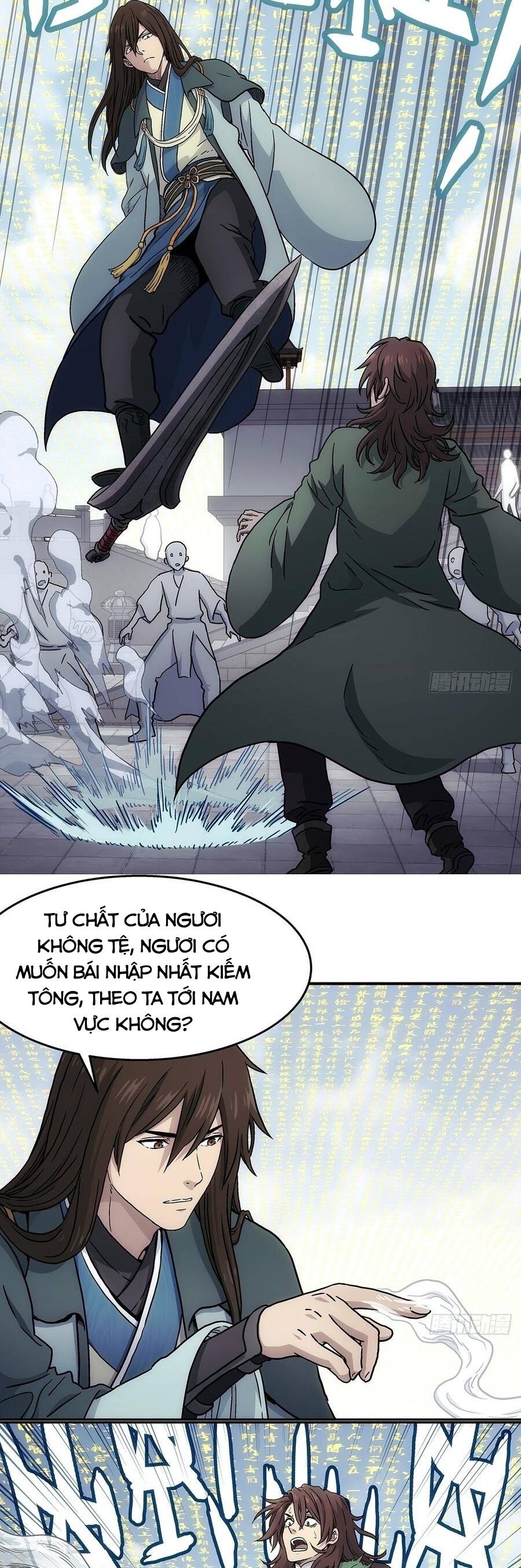 Ta Muốn Phong Thiên Chapter 28 - 18